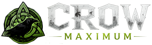 Crow Maximum Gamer